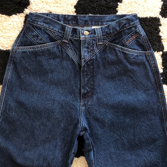 Vintage Rockies Western Jeans 